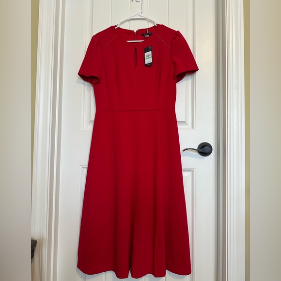 🆕Tommy Hilfiger key hole dress - Picture 3 of 3